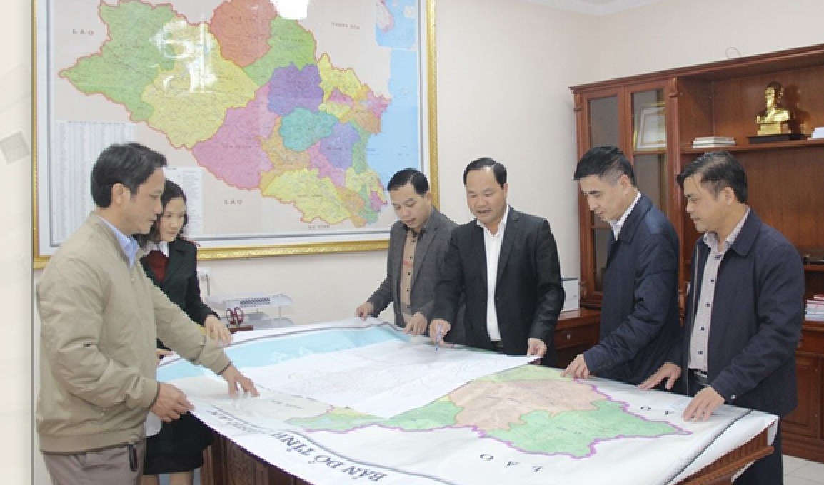 Nghệ An: Chuyển đổi số, xây dựng tài nguyên số trong lĩnh vực tài nguyên môi trường