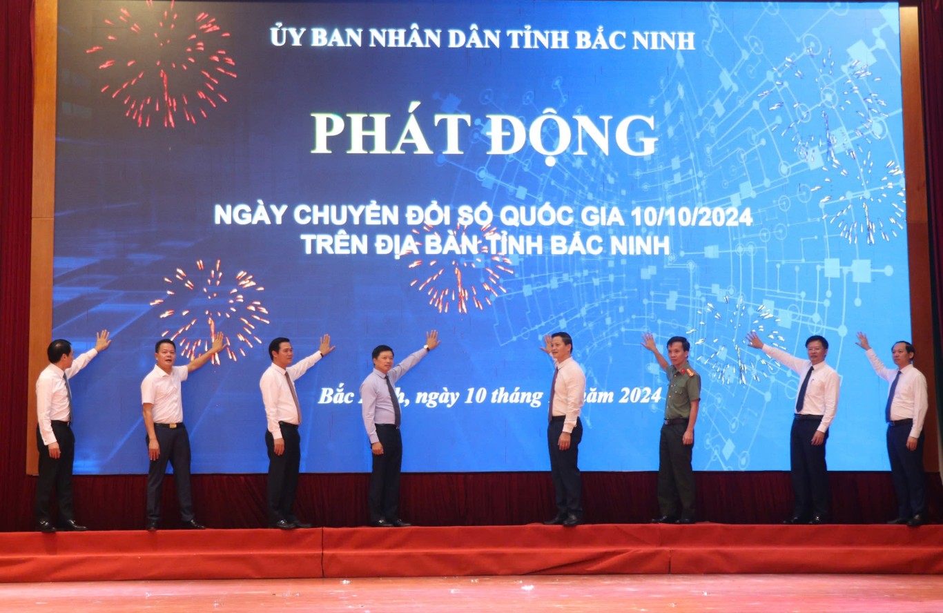 Tình hình kinh tế - xã hội 9 tháng đầu năm và nhiệm vụ, giải pháp chủ yếu 3 tháng cuối năm 2024 của tỉnh Bắc Ninh
