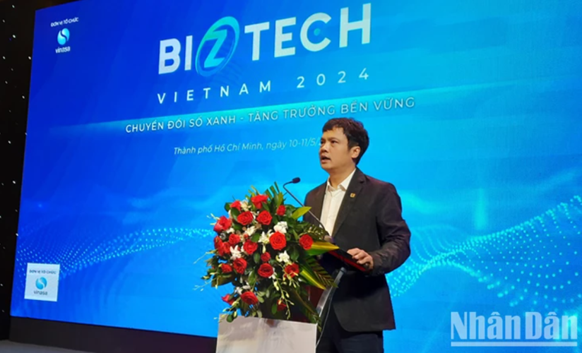 Chuyển đổi số xanh cho tăng trưởng bền vững