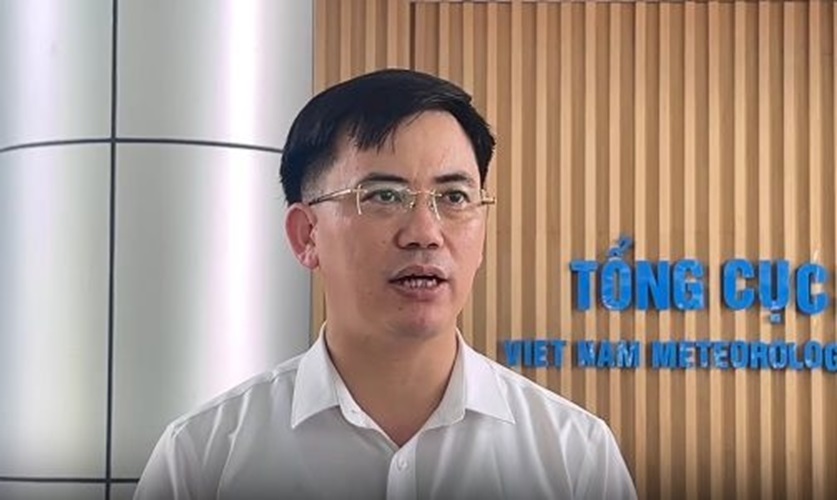 Chuyên gia lý giải về nguyên nhân gây mưa đá khốc liệt