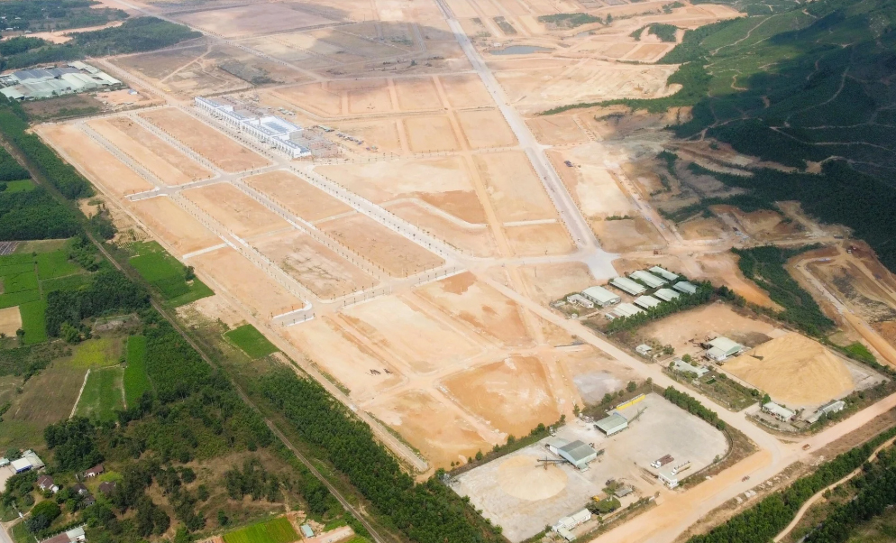 Cận cảnh những dự án tại Bình Định bị Thanh tra Bộ KH&ĐT 'điểm tên' sai phạm