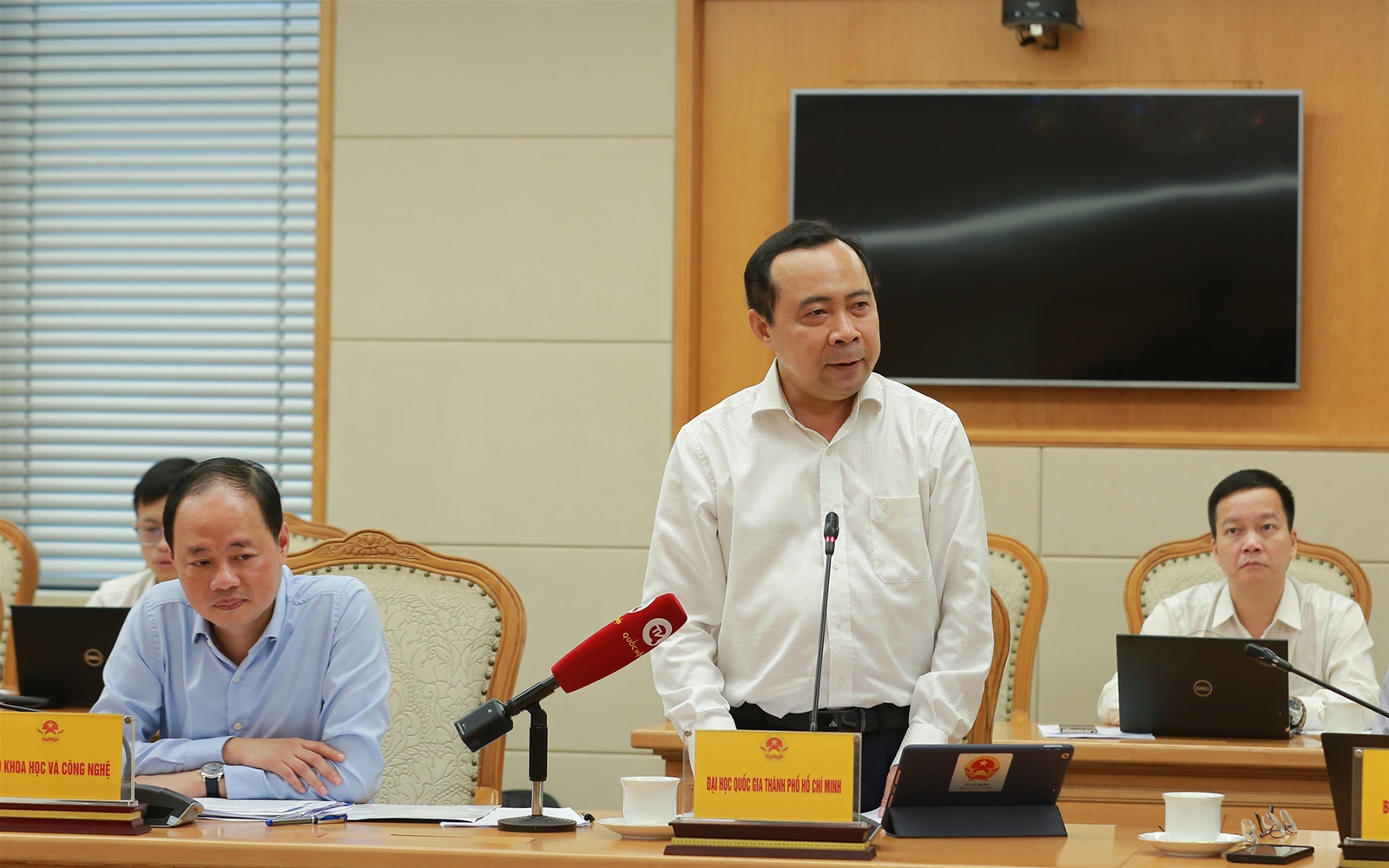 Đề án phát triển nhân lực công nghiệp bán dẫn cần 'gói' cơ chế, chính sách đột phá