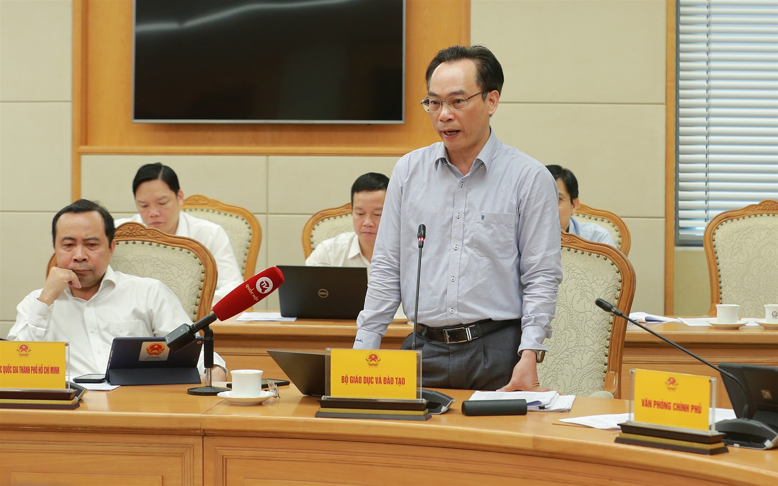 Đề án phát triển nhân lực công nghiệp bán dẫn cần 'gói' cơ chế, chính sách đột phá