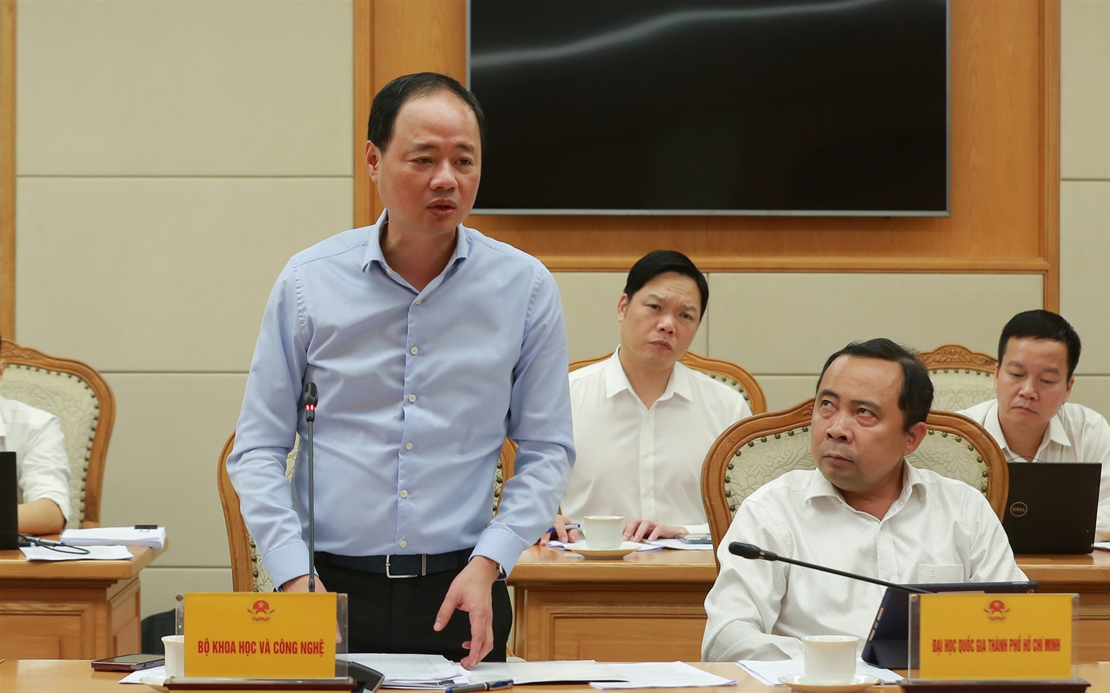 Đề án phát triển nhân lực công nghiệp bán dẫn cần 'gói' cơ chế, chính sách đột phá