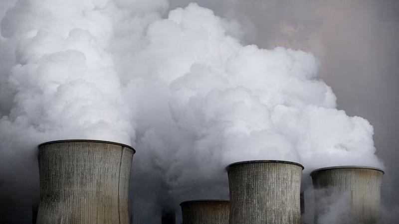 Phát thải CO2 trong ngành năng lượng toàn cầu năm 2022 cao kỷ lục