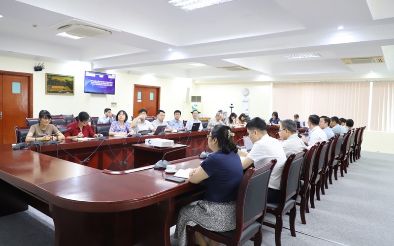 Cô lập carbon bằng phương pháp sinh học để ứng phó với xâm nhập mặn và nước biển dâng ở ĐBSCL