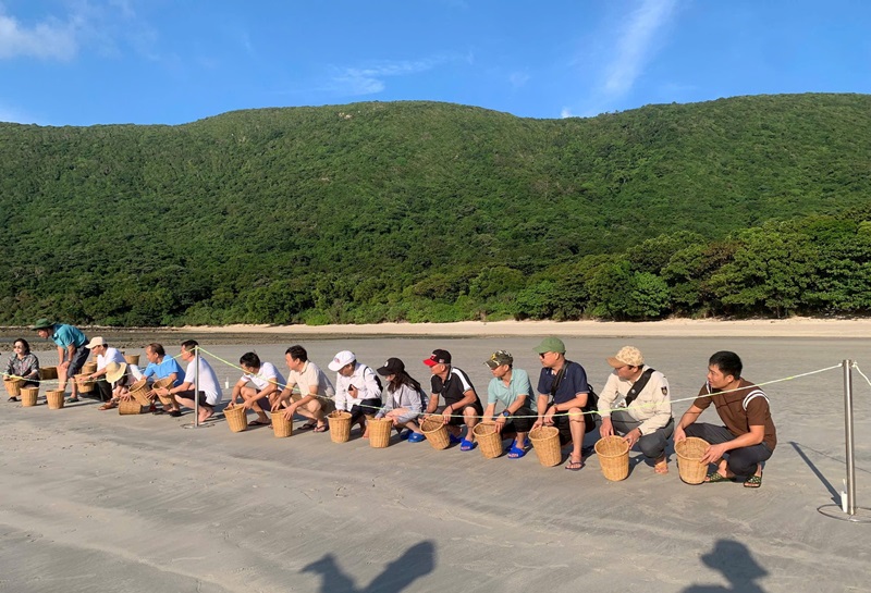 Chia sẻ kinh nghiệm về mô hình, giải pháp quản lý Vườn di sản ASEAN bền vững