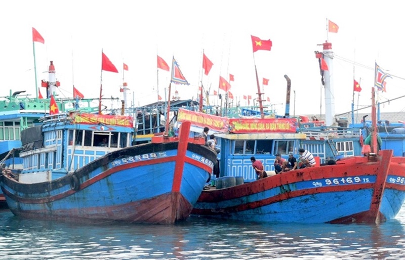 Thủ tướng Chính phủ ra công điện về việc tập trung ứng phó bão số 2 và mưa lũ