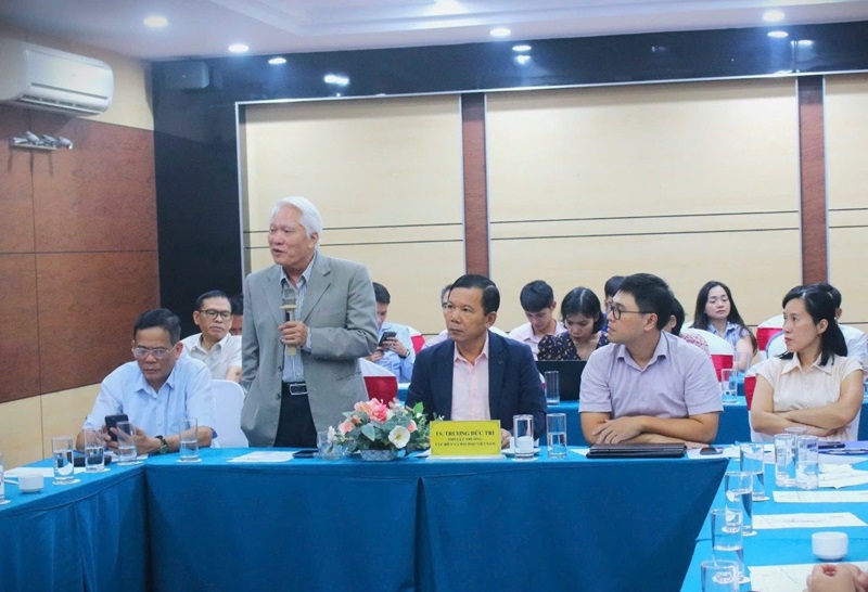 Thúc đẩy ứng dụng công nghệ xanh phát triển bền vững kinh tế biển