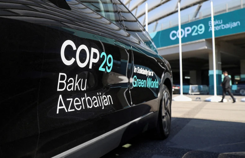 Thế giới kỳ vọng điều gì ở COP29 diễn ra tuần tới tại Azerbaijan?