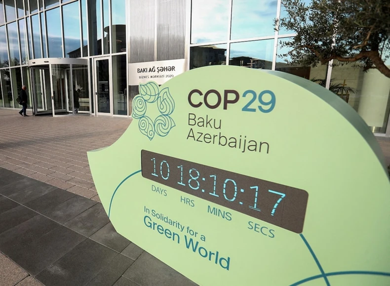 Thế giới kỳ vọng điều gì ở COP29 diễn ra tuần tới tại Azerbaijan?