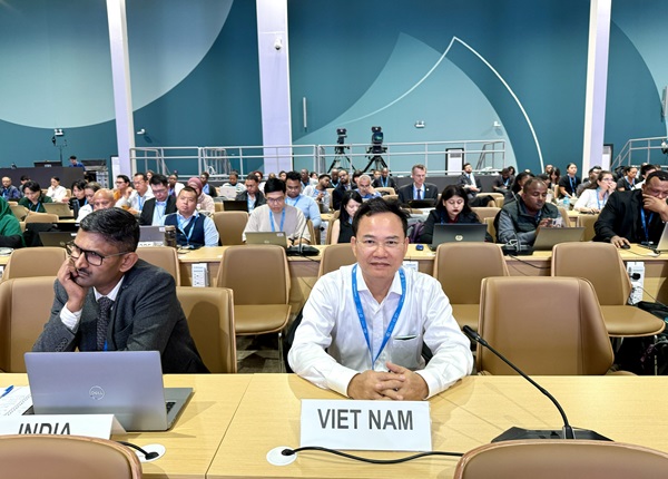 Khai mạc COP29: Việt Nam cùng thế giới “Nâng cao tham vọng, kích hoạt hành động”