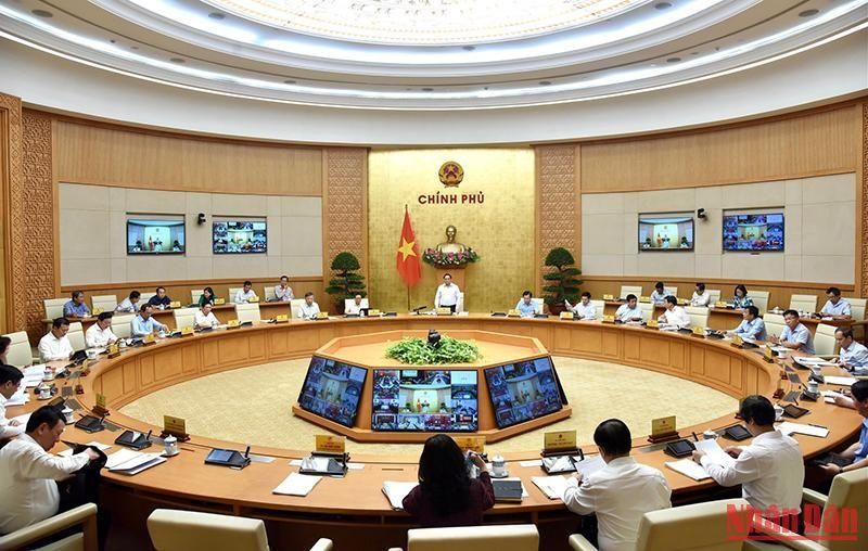 Nhất quán, kiên định mục tiêu ưu tiên giữ vững ổn định kinh tế vĩ mô