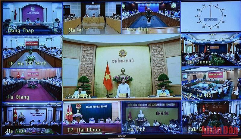 Nhất quán, kiên định mục tiêu ưu tiên giữ vững ổn định kinh tế vĩ mô