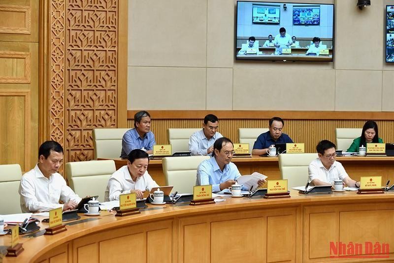 Nhất quán, kiên định mục tiêu ưu tiên giữ vững ổn định kinh tế vĩ mô