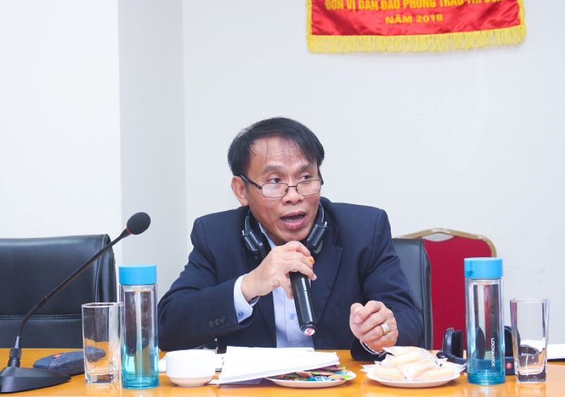 Tăng cường an ninh nguồn nước và môi trường cho các lưu vực sông xuyên biên giới