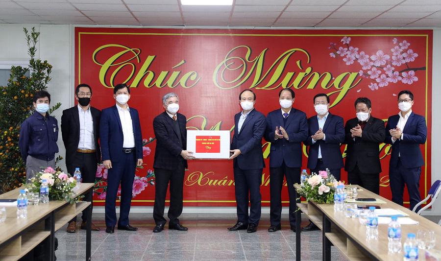 Công trình Nhà máy xử lý nước thải Yên Xá không thể lỗi hẹn