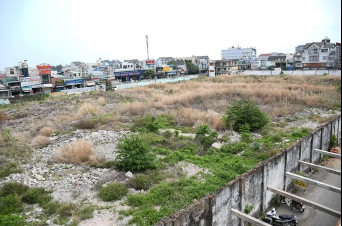 Lãng phí đất 'vàng' ở Ðồng Nai
