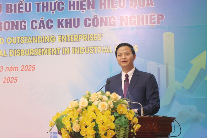 Bắc Ninh thu hút gần 1,1 tỷ USD đầu tư, khẳng định vị thế công nghiệp hàng đầu