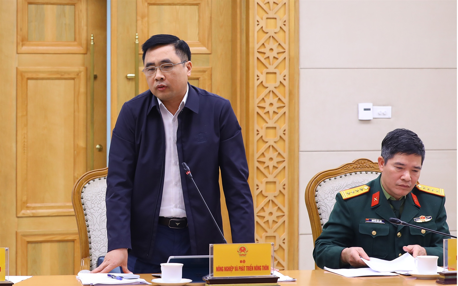 Điều chỉnh chỉ tiêu sử dụng đất phải thống nhất, chính xác, sát tình hình thực tiễn