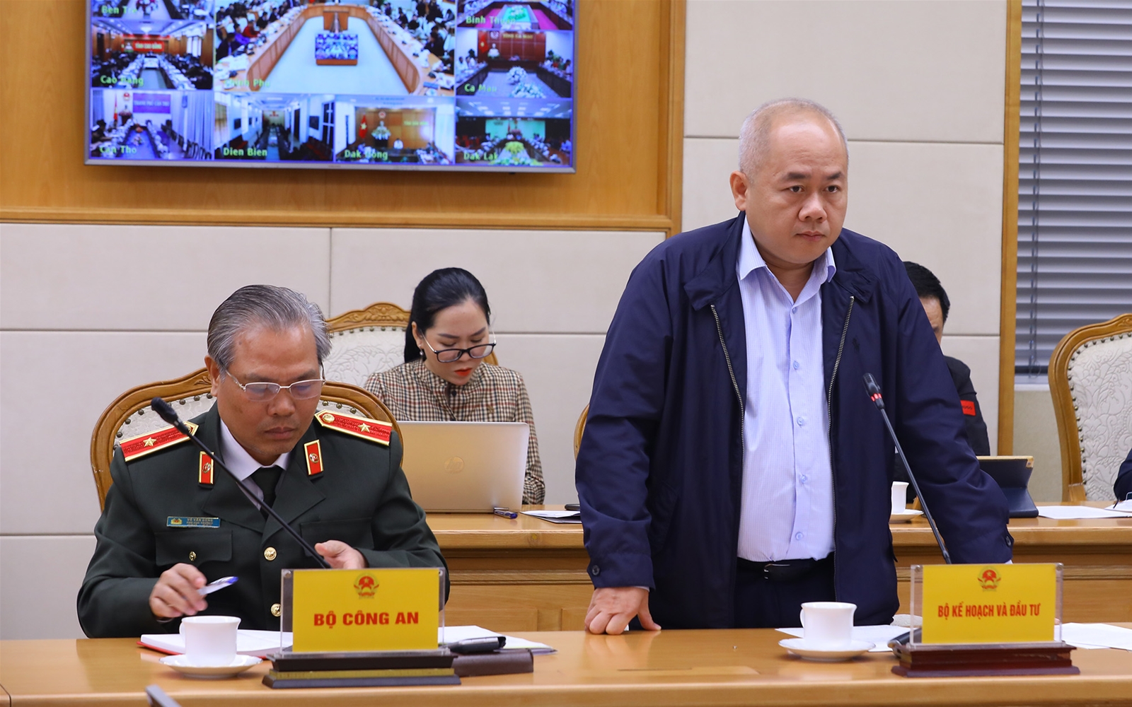 Điều chỉnh chỉ tiêu sử dụng đất phải thống nhất, chính xác, sát tình hình thực tiễn