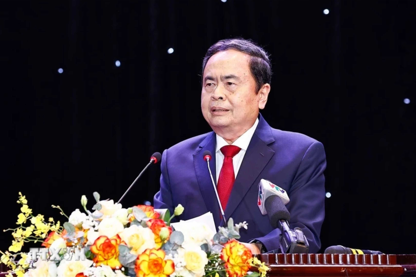 Chủ tịch Quốc hội: Bắc Ninh cần phát triển hạ tầng số và nền tảng số đồng bộ, hiện đại