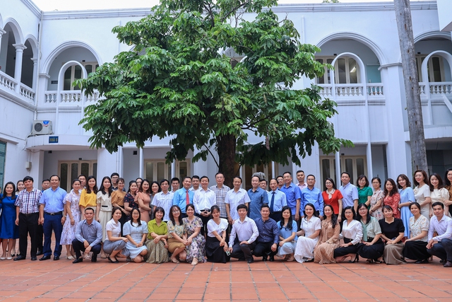 Cổng TTĐT Chính phủ phải tiên phong chuyển đổi số, khai thác hiệu quả tài nguyên dữ liệu