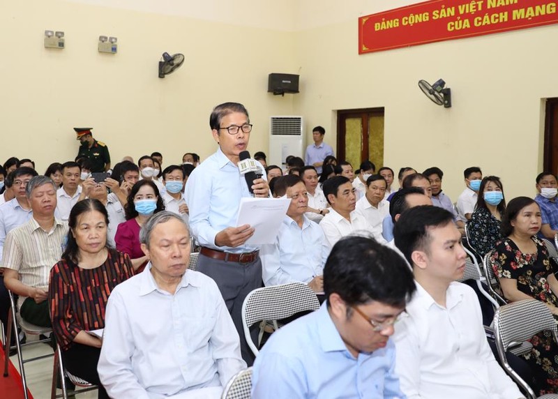 Hà Nội đề nghị thu hồi các dự án chậm triển khai để xây bãi trông giữ xe