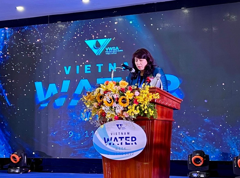 Tuần lễ Nước Việt Nam 2022: Bàn chính sách phát triển ngành nước
