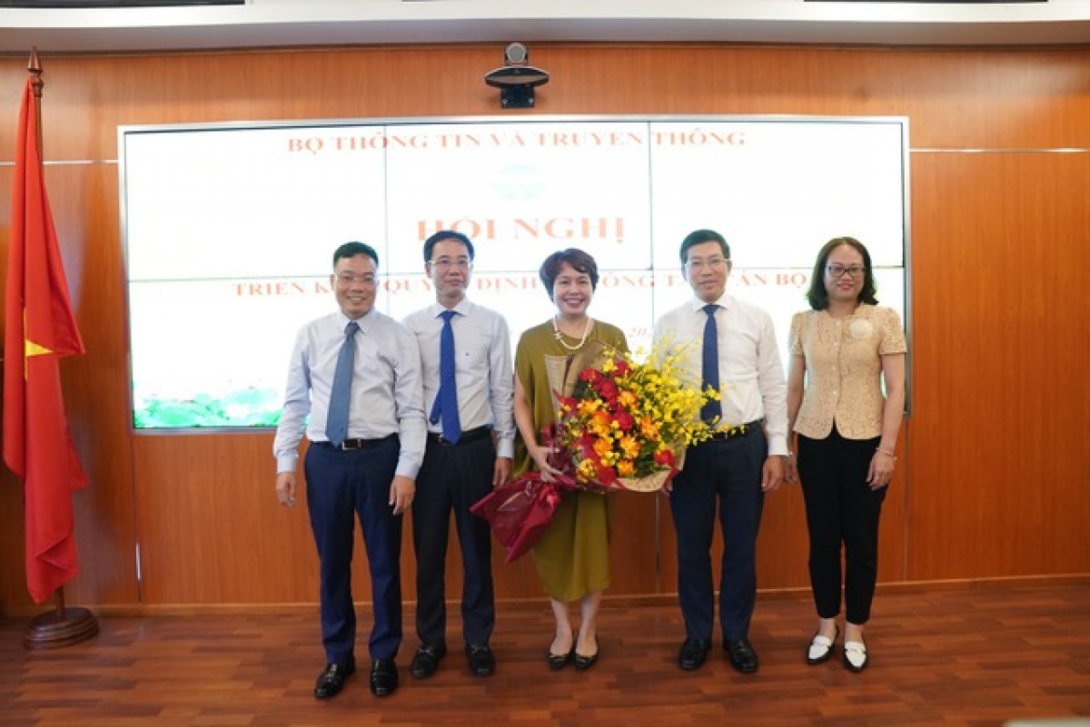 Phó Tổng biên tập Báo Thanh Niên được bổ nhiệm Phó Cục trưởng Cục Báo chí