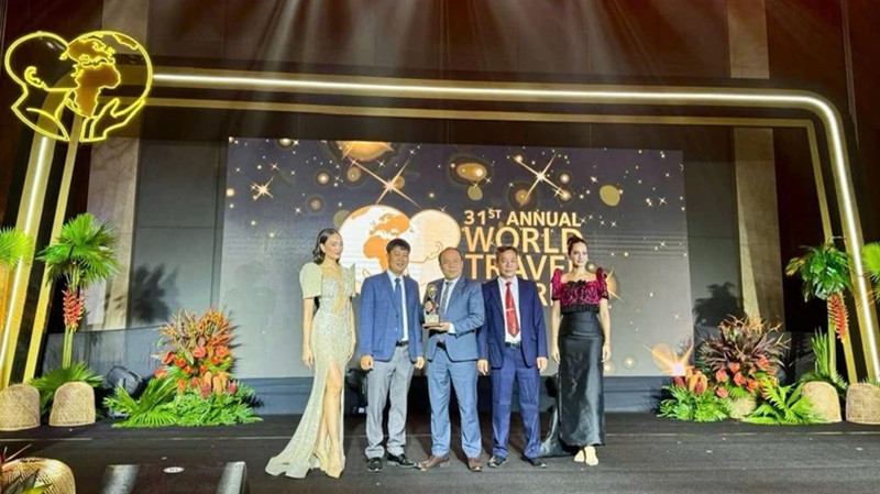 Cúc Phương được vinh danh là Vườn Quốc gia hàng đầu châu Á năm 2024