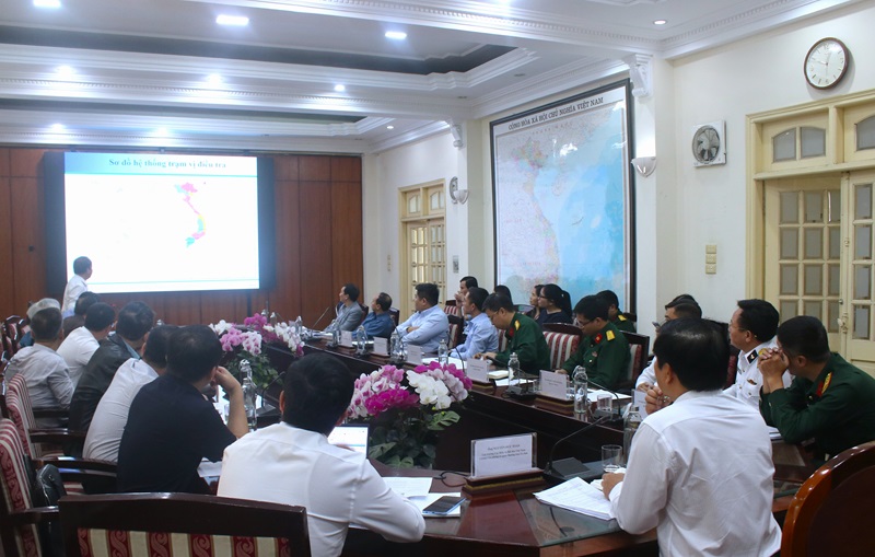 Thực trạng khoa học công nghệ phục vụ điều tra cơ bản tài nguyên, môi trường biển và định hướng phát triển