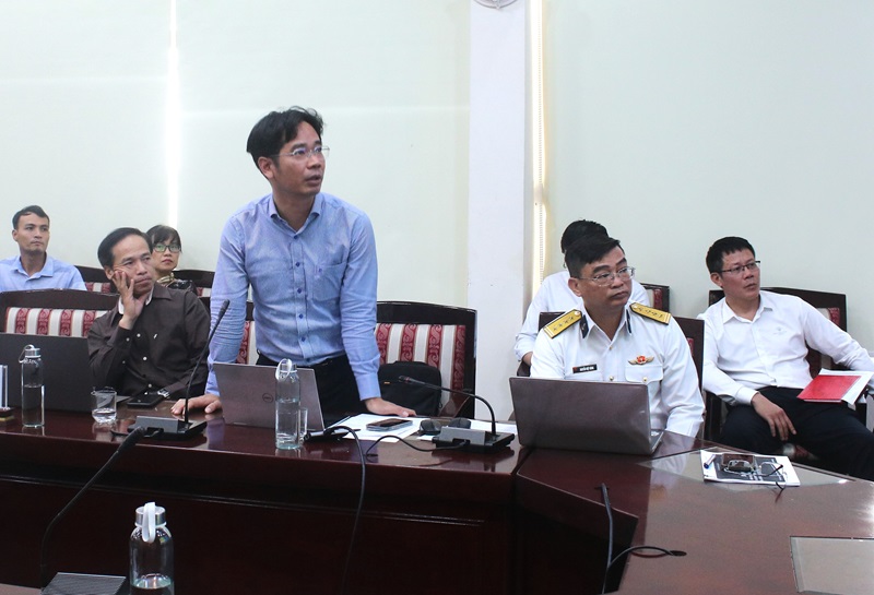 Thực trạng khoa học công nghệ phục vụ điều tra cơ bản tài nguyên, môi trường biển và định hướng phát triển