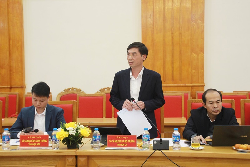 Cụm Thi đua số III - Bộ TN&MT: Triển khai phương hướng, nhiệm vụ năm 2025