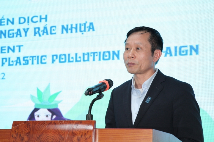 Khởi động chiến dịch 'Non, biển chung tay - Dọn ngay rác nhựa'