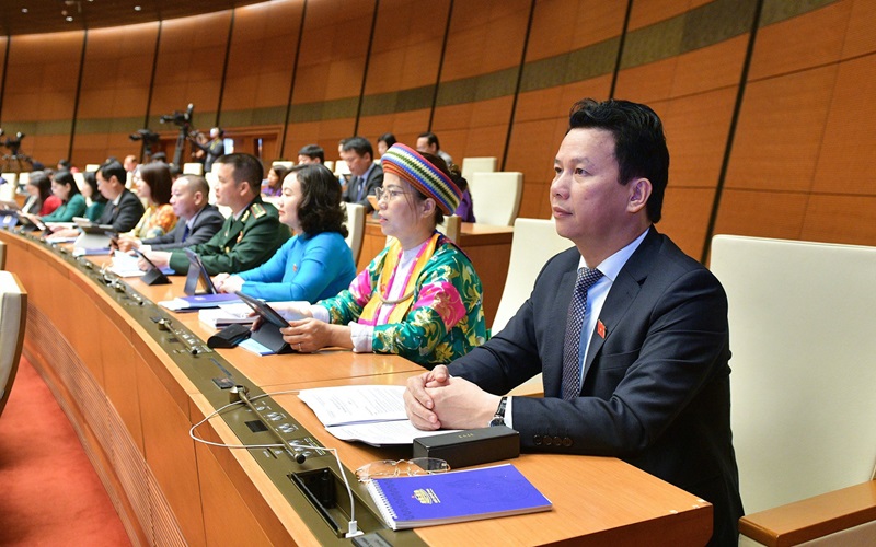Cử tri, Nhân dân trong và ngoài nước đánh giá cao ngành Tài nguyên và Môi trường trong triển khai công tác bảo vệ môi trường, phòng chống thiên tai