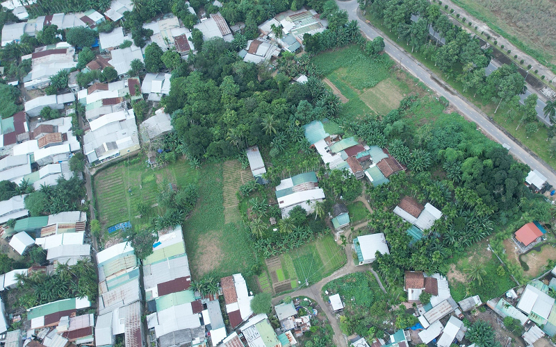 Dân sống khổ vì dự án “treo”