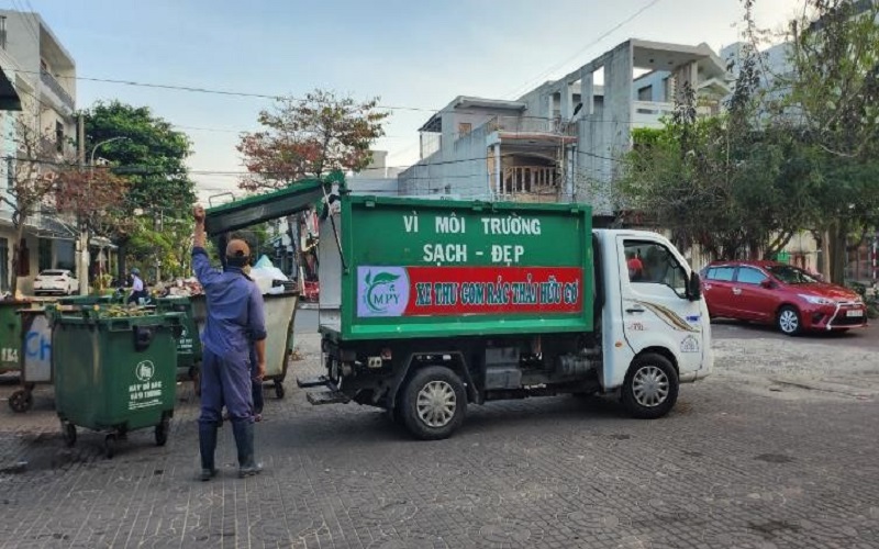 Phường 7 (Thành phố Tuy Hòa, tỉnh Phú Yên): Chung tay hướng tới đô thị giảm nhựa