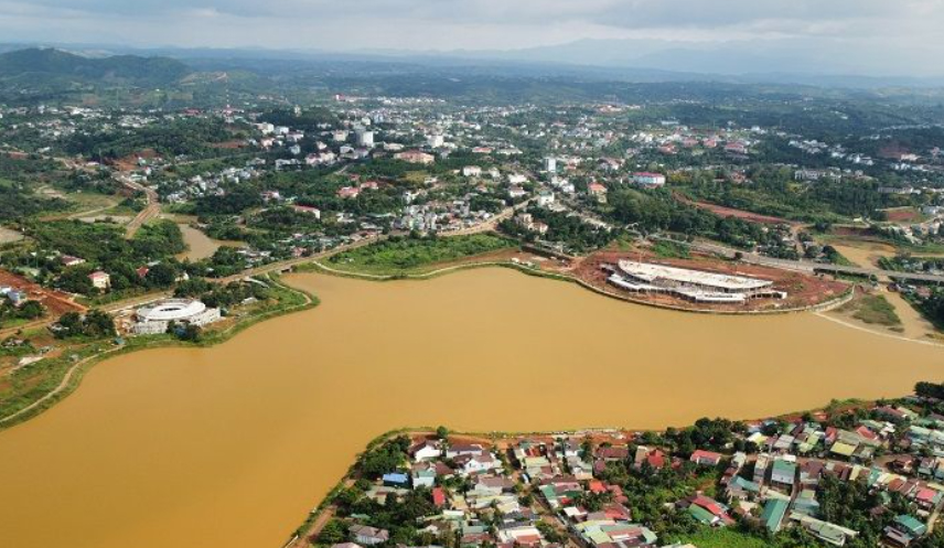 Đắk Nông: Nâng cao hiệu quả công tác thống kê đất đai trên địa bàn tỉnh