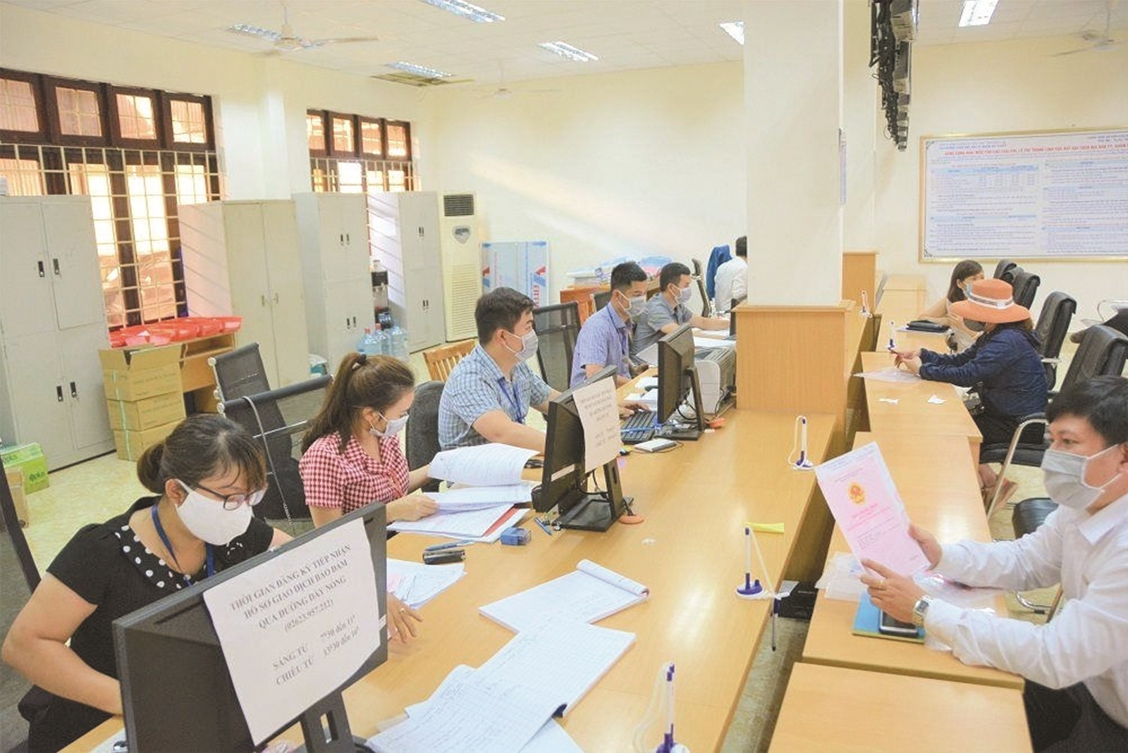 Những đóng góp to lớn của ngành Quản lý đất đai trong công cuộc xây dựng đất nước