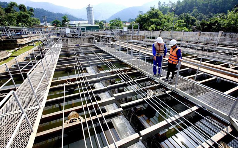 Khai thác, sử dụng hiệu quả tài nguyên nước