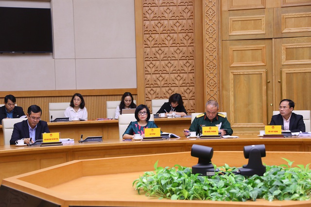 Luật Đất đai phải đồng bộ, thống nhất với các luật, lĩnh vực chuyên ngành