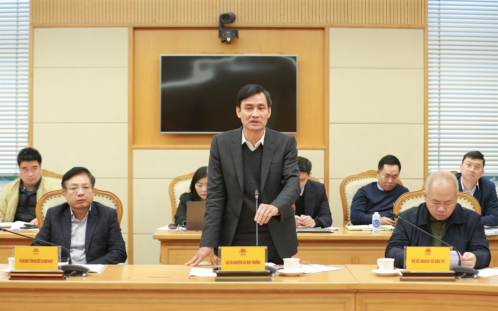 Lập đề án thí điểm để gỡ khó các dự án điện khí, điện gió ngoài khơi