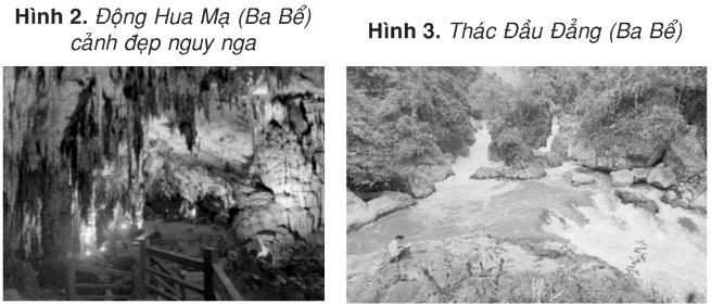 Tài nguyên du lịch tự nhiên tỉnh Bắc Kạn