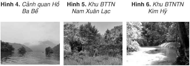 Tài nguyên du lịch tự nhiên tỉnh Bắc Kạn