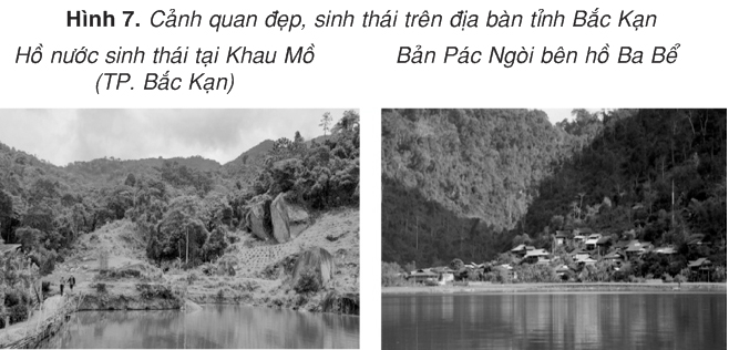 Tài nguyên du lịch tự nhiên tỉnh Bắc Kạn