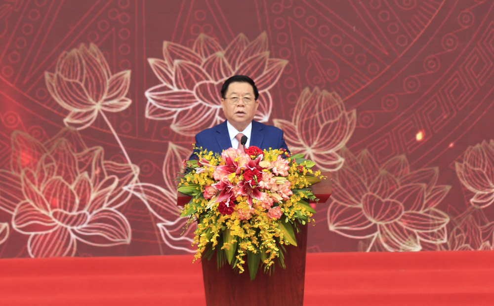 Khai mạc Hội báo toàn quốc 2023