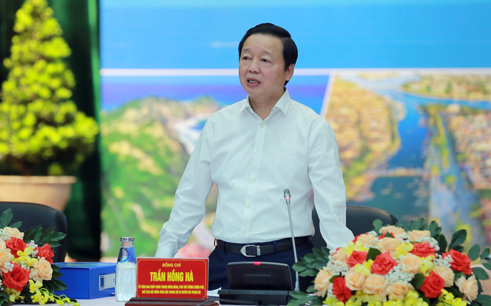 Mục tiêu tham vọng thì mới có giải pháp đột phá