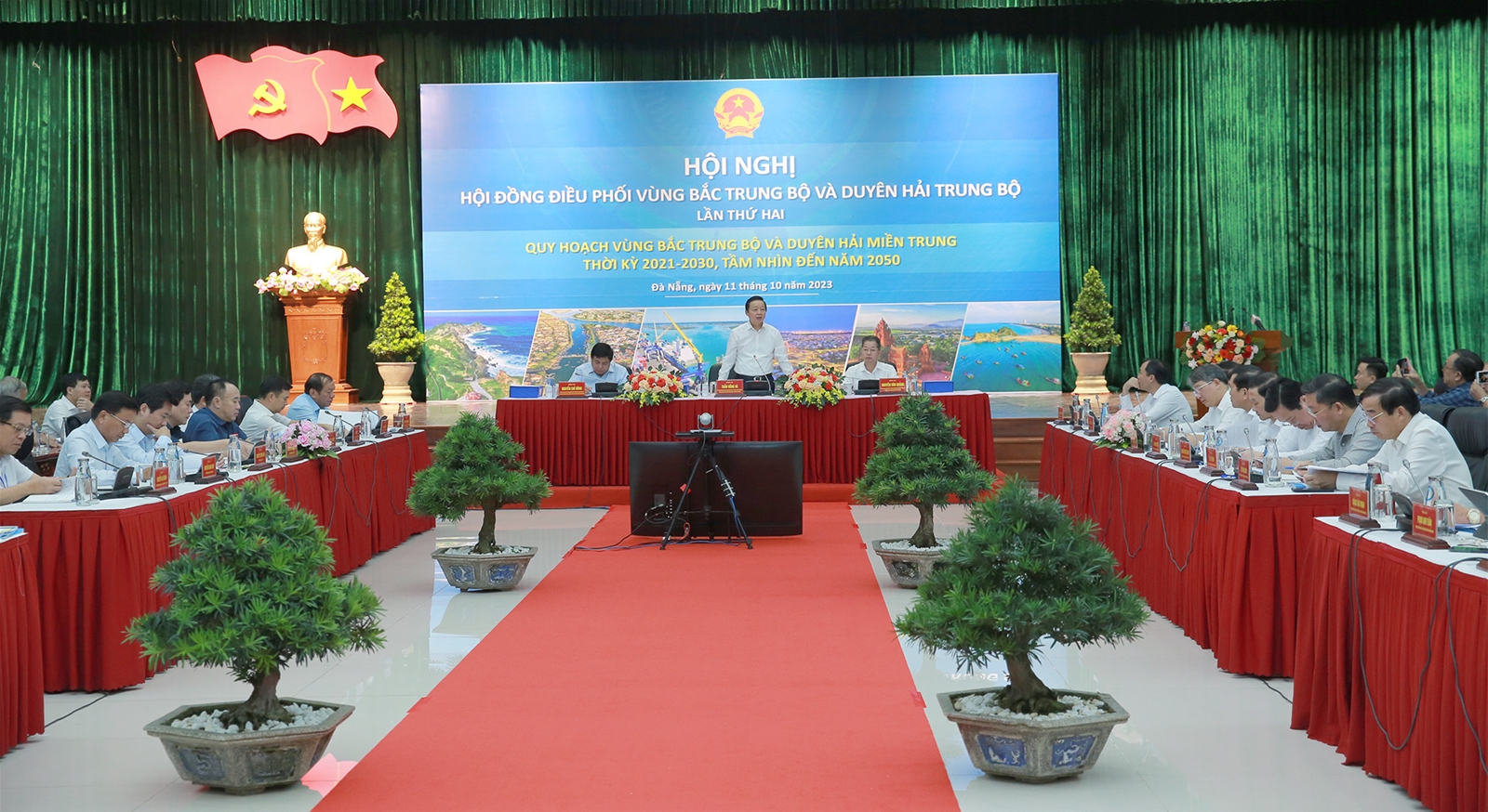 Mục tiêu tham vọng thì mới có giải pháp đột phá