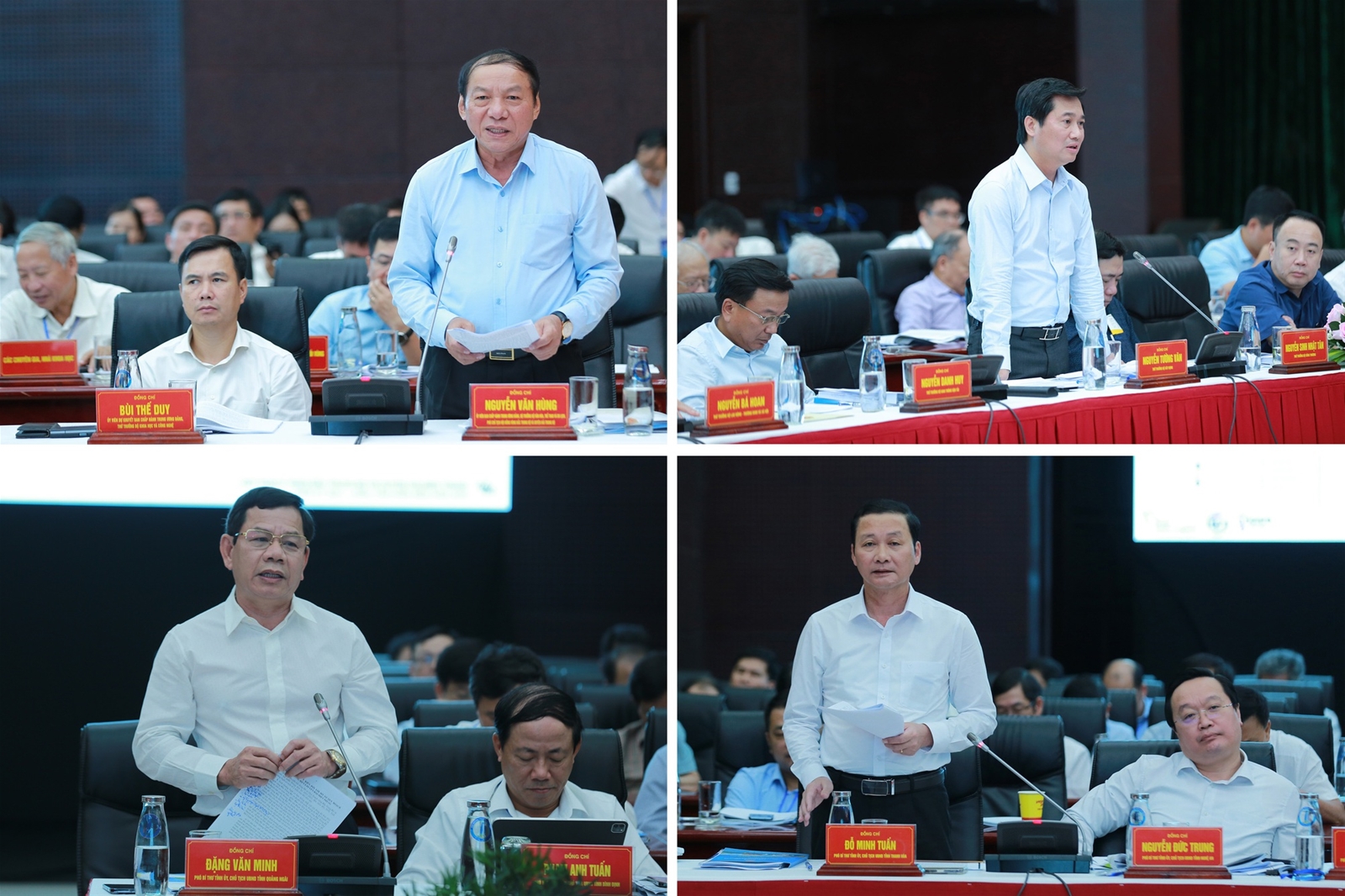 Mục tiêu tham vọng thì mới có giải pháp đột phá